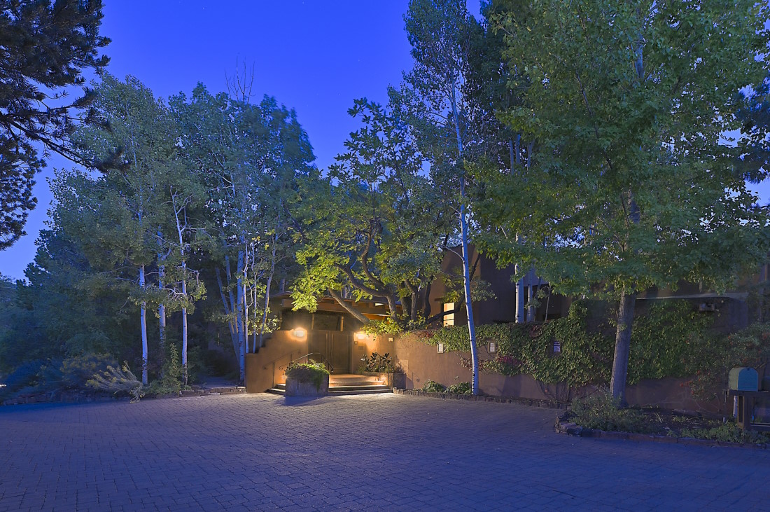 Exceptional Eastside Estate in Santa Fe property for sale