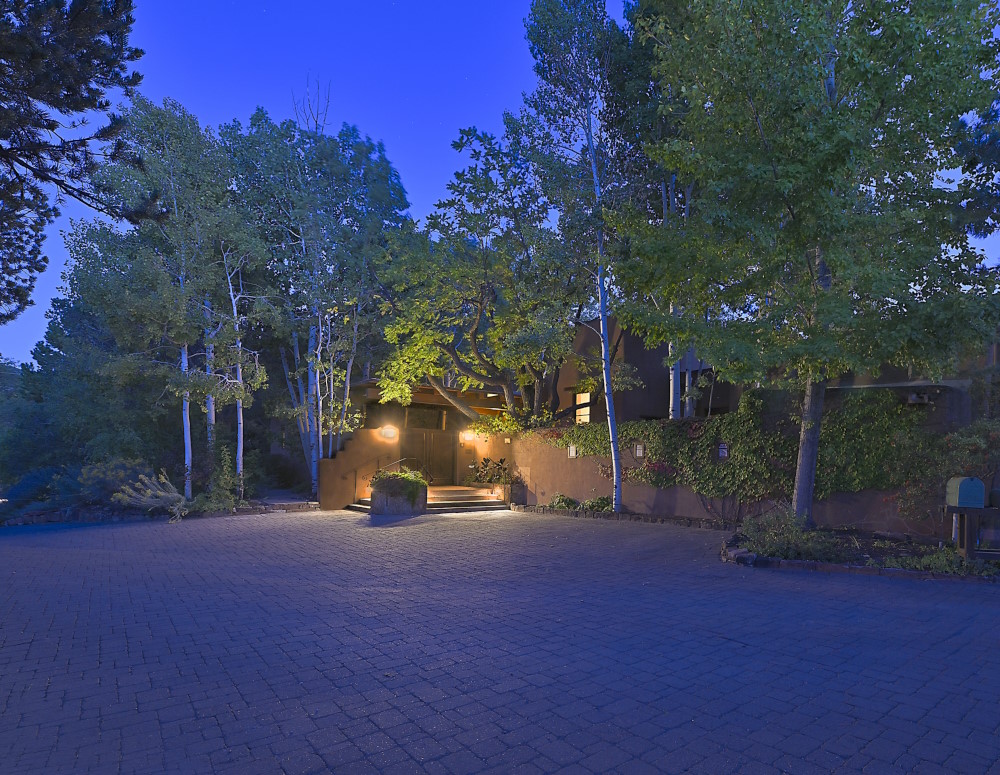 Exceptional Eastside Estate in Santa Fe property for sale